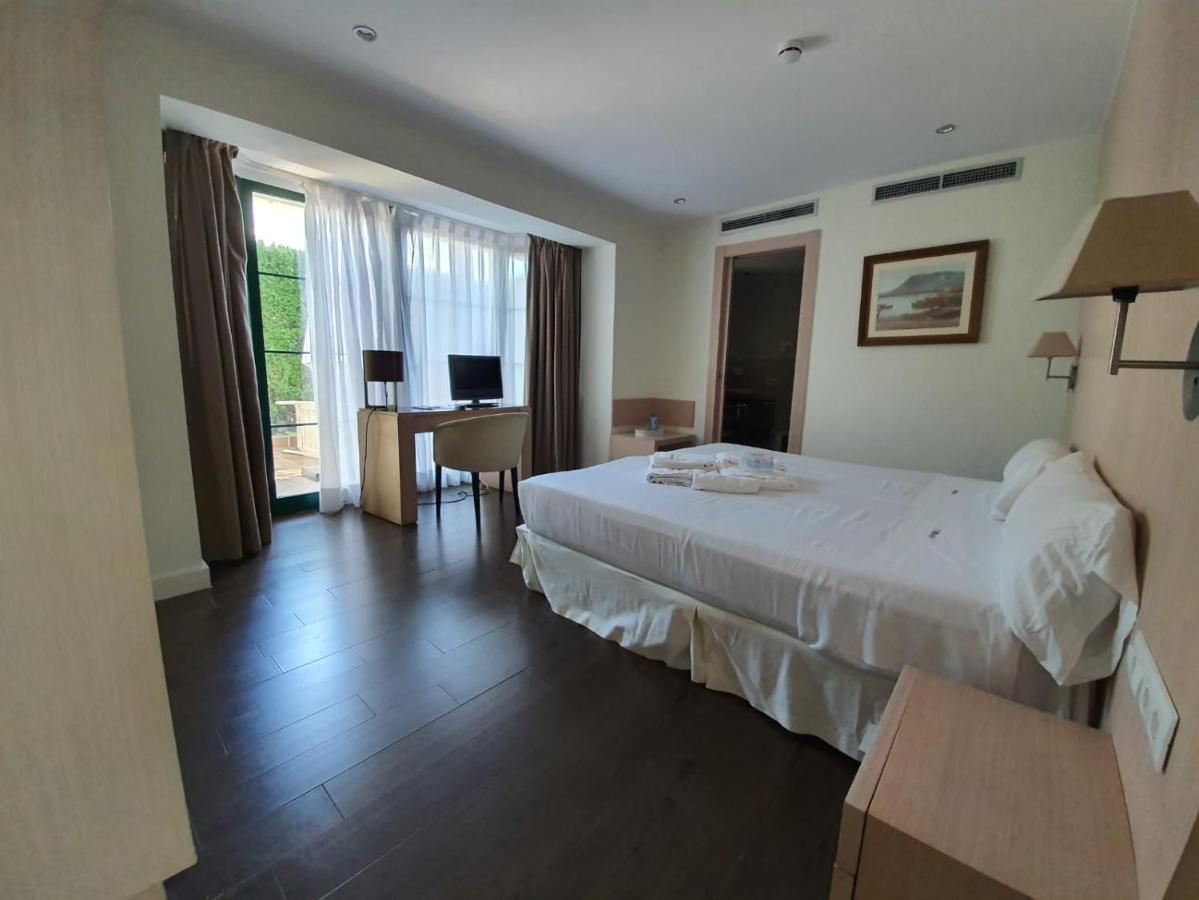 Hotel Mr Les Rotes Дения Экстерьер фото