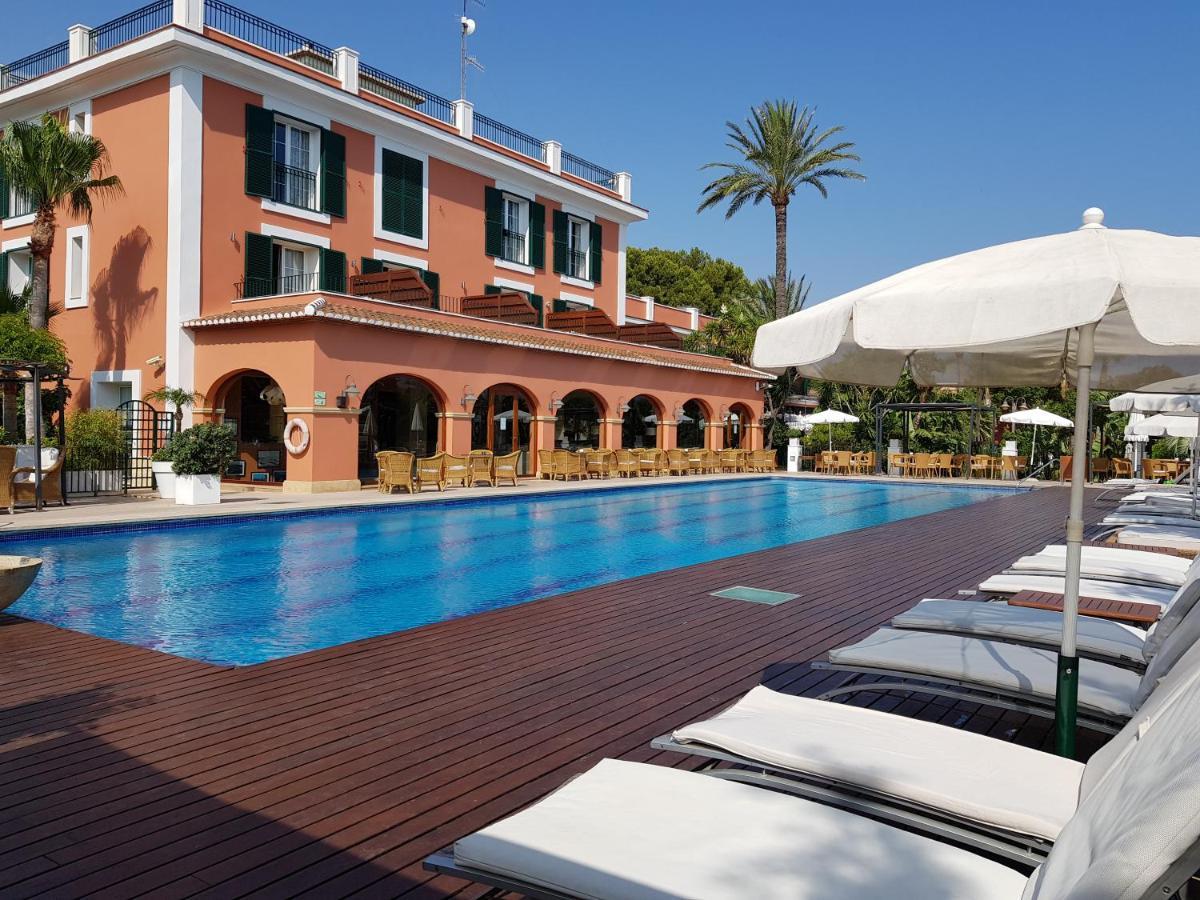 Hotel Mr Les Rotes Дения Экстерьер фото