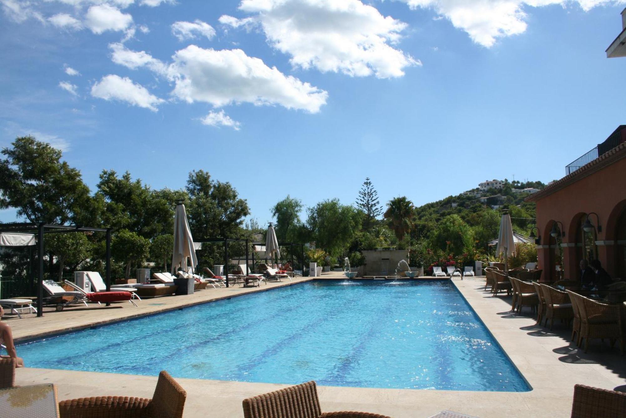 Hotel Mr Les Rotes Дения Экстерьер фото
