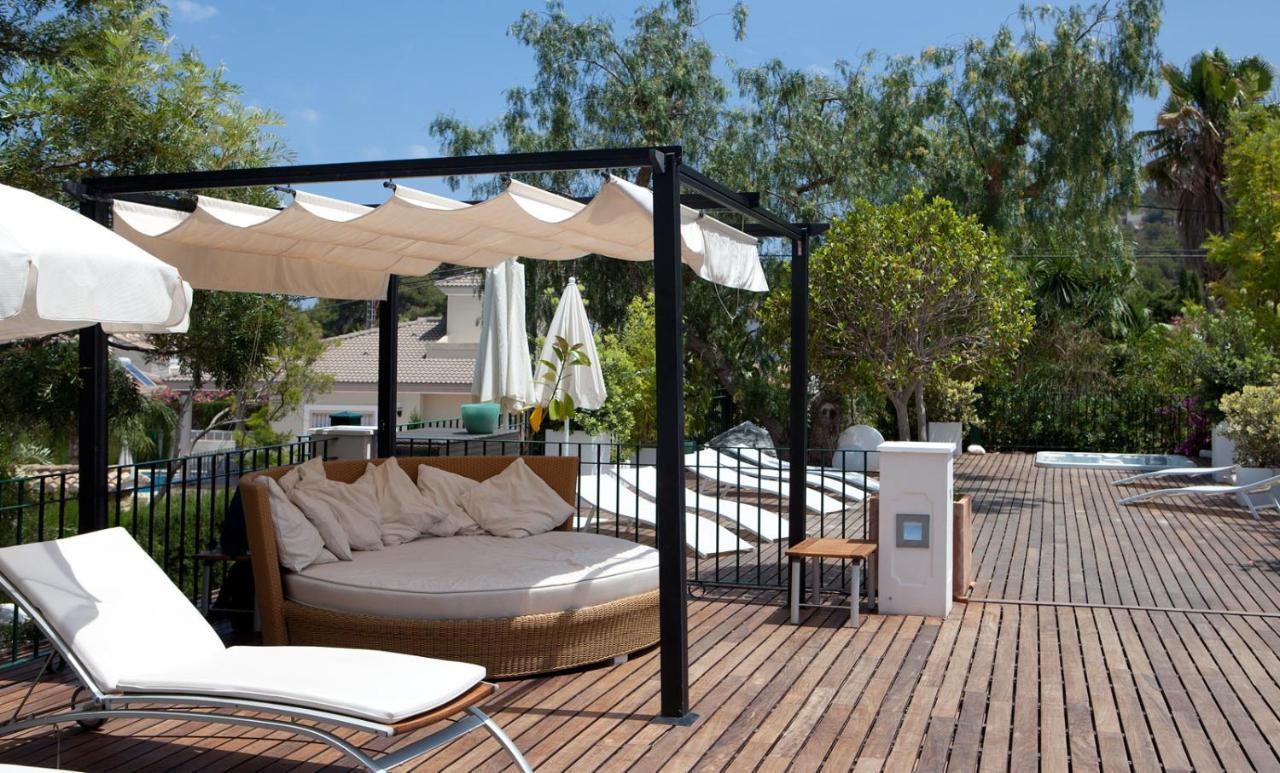 Hotel Mr Les Rotes Дения Экстерьер фото